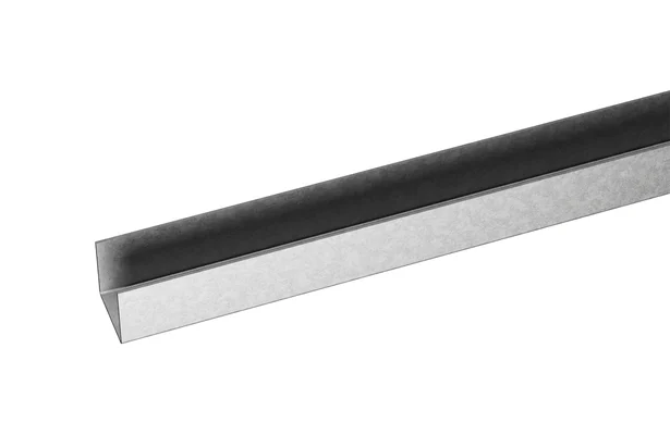 Knauf - RiSySchott U-Profil 50 x 50 x 1,5 mm - RiSySchott U-Profil 50 x 50 x 1,5 mm