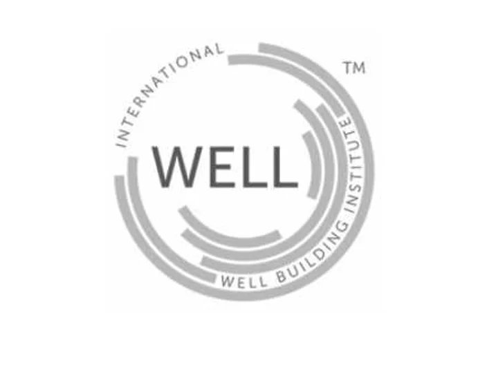 well logo