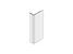 Knauf - Corner trim Las Vegas 90° - 00547314_Las_Vegas_90º_3000mm_belső_élvédő