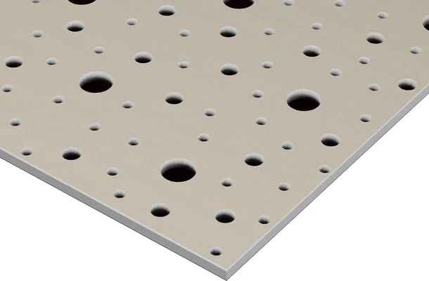 Knauf - Akustična plošča Cleaneo SK 12/20/35 R 12,5 - CleaneoSK122035R125_662953_122035R125x1200x1875mmschwarz_00071416_01.jpg