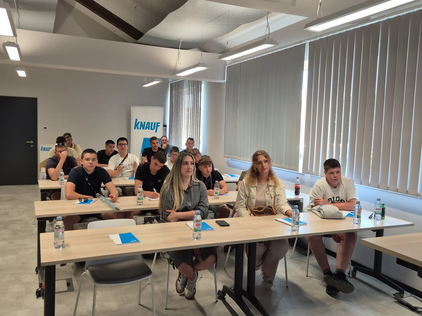 Posjeta Škole za dizajn, grafiku i održivu gradnju iz Splita 1