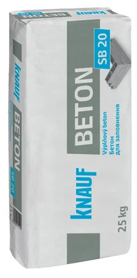 Knauf - SB 20 - SB20_25kg