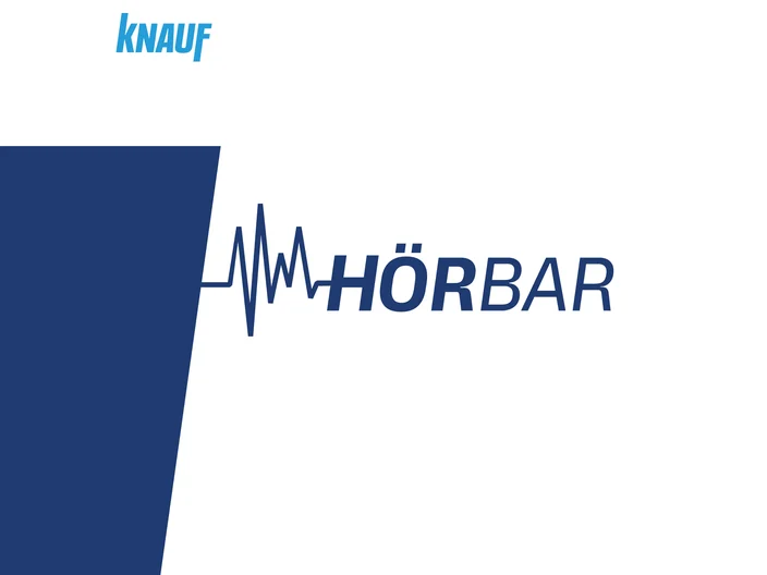 Knauf Hörbar Logo