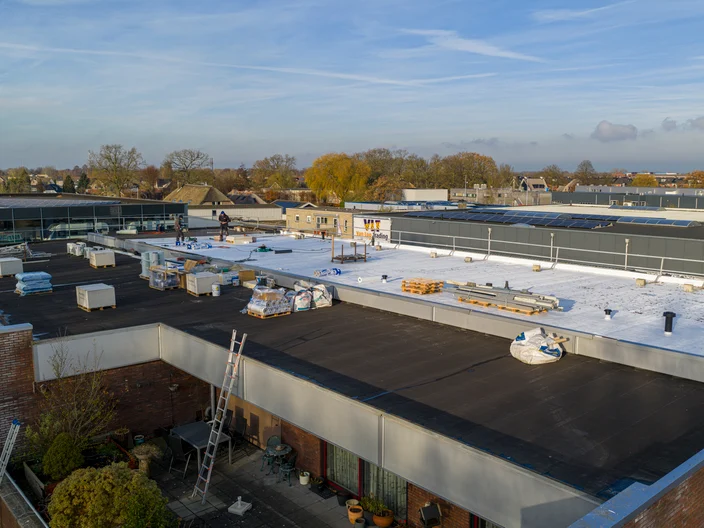 GY_NL Ten Hove Keukens Project AQUAPANEL Rooftop