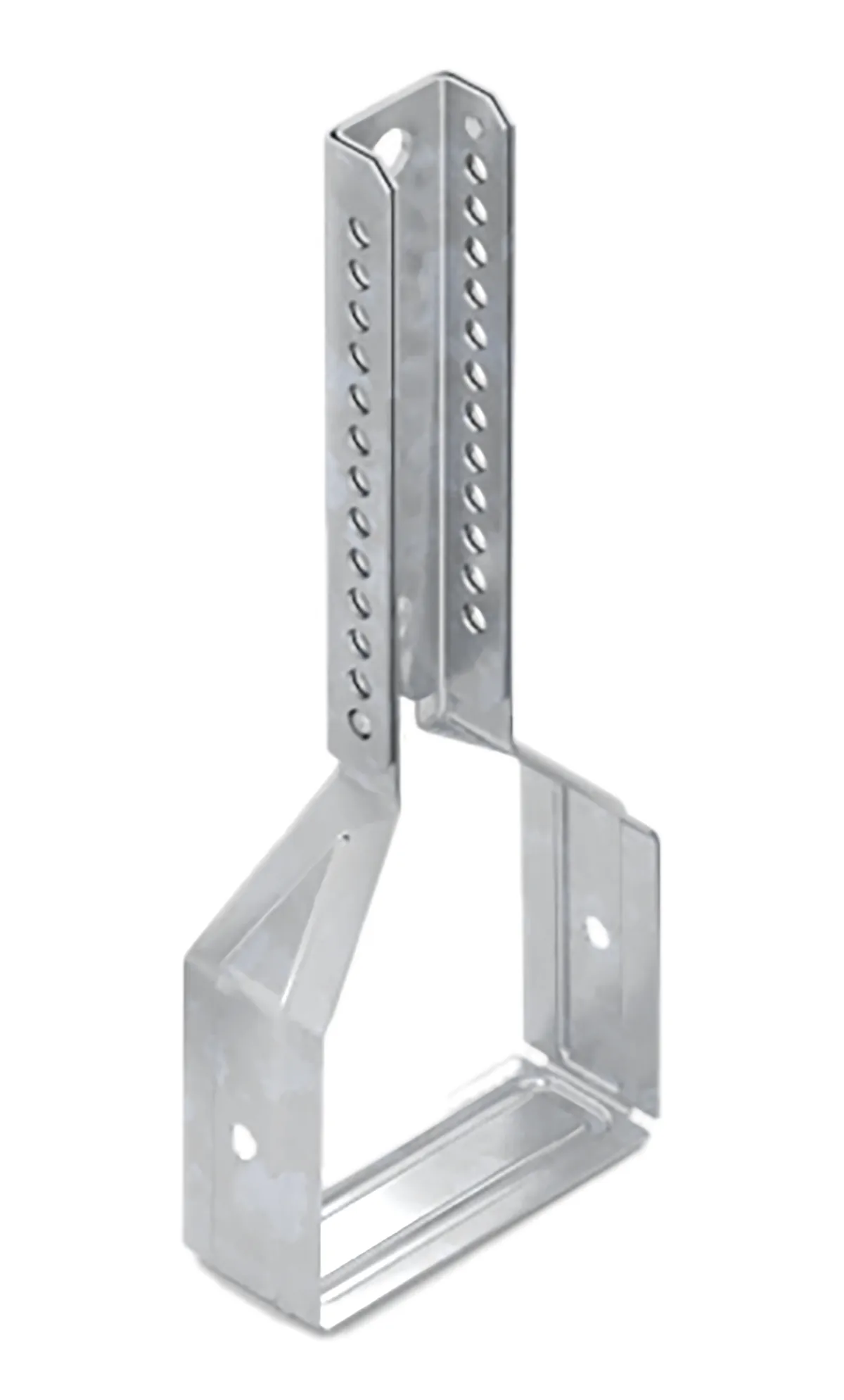Knauf - Etrier Nonius pour profilé UA 50/40 goupille incluse - Etrier+nonius non plié pour UA goupille de fixation incluse