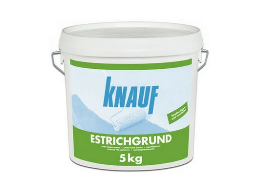 Knauf - Estrichgrund - Estrichgrund