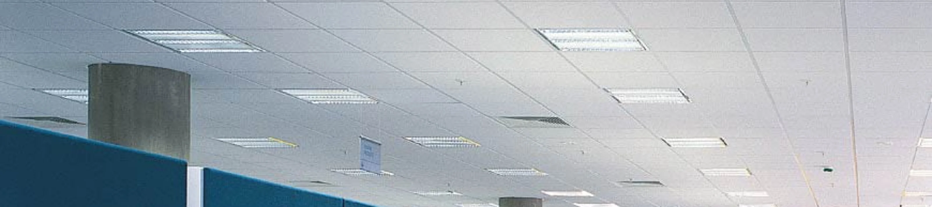 24845 22574 Knauf Sheetrock Vinyl Ceiling Tiles 9.5mm 12.5mm Image