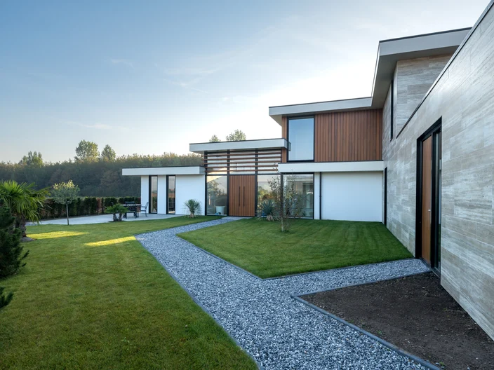 Villa, Zuid-Beijerland