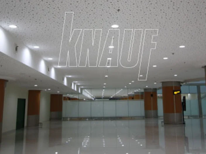Referensi Proyek Knauf - Kertajati Airport