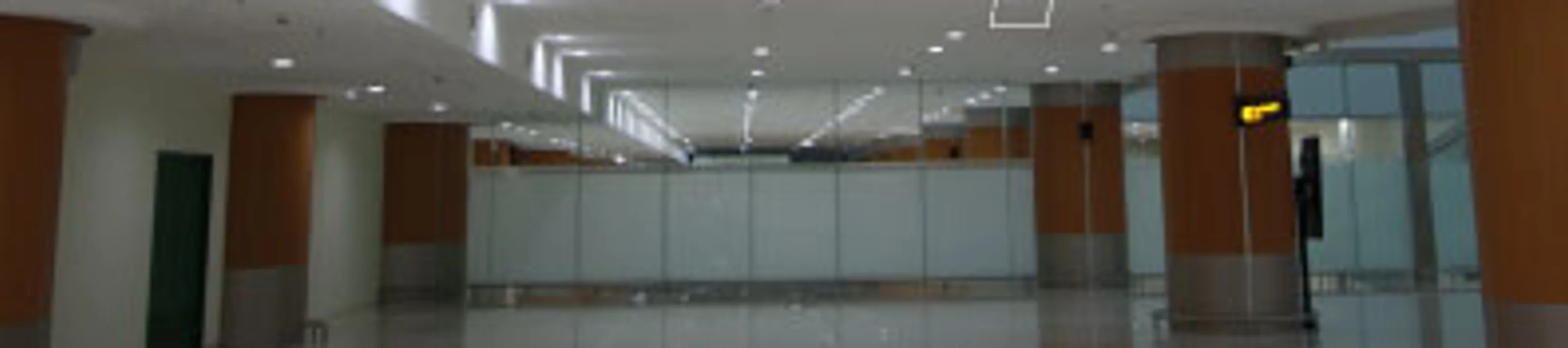 Referensi Proyek Knauf - Kertajati Airport