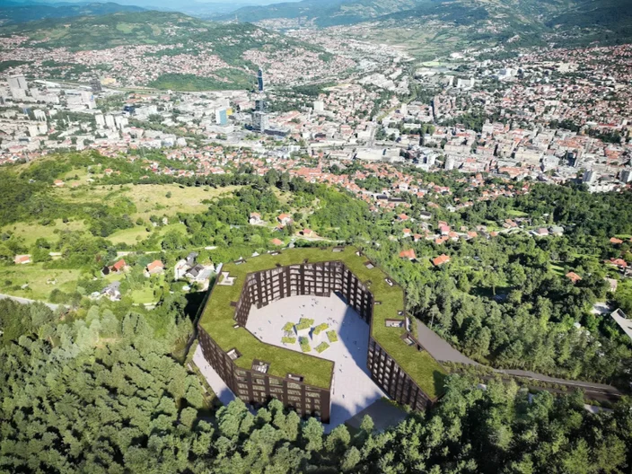 Roof Gardens Sarajevo