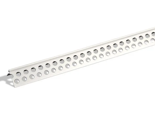 Knauf - PVC profil za zaštitu uglova - beli - PVC profil za zaštitu uglova - beli