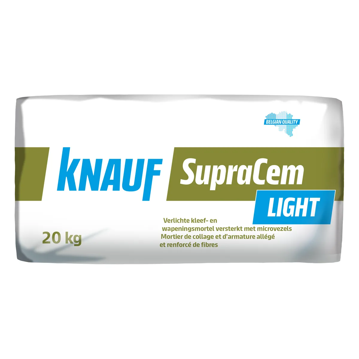 Knauf - SupraCem LIGHT - Supracem_LIGHT_25kg_PACK-PROD_C1N1