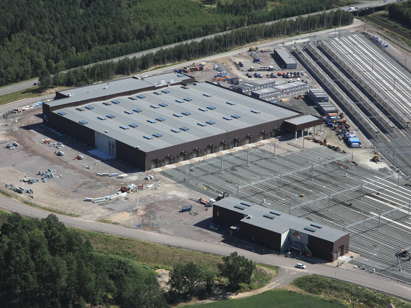 Knauf_Tågdepå Hässleholm_04