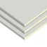 Knauf - לוח גבס סייפבורד - לוח SAFEBOARD