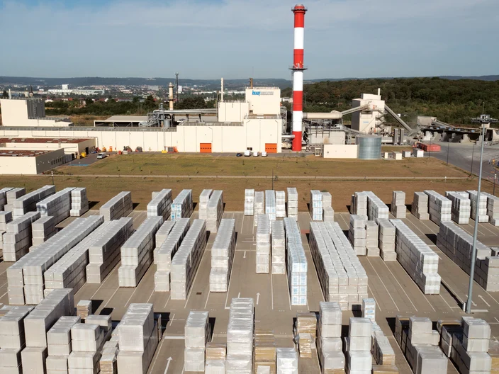 Usine Illange