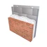 Knauf - Supafil® 34 - Knauf-Insulation-150mm-Masonry-Cavity-Built-in-SF-2