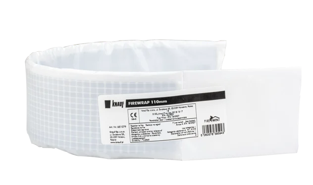 Knauf - FireWin Firewrap - Firewin firewrap