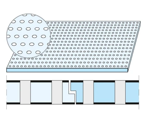 Knauf - Cleaneo linear 8/18 R - Cleaneo-linear-818-R-12-5