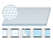 Knauf - Cleaneo-linear-818-R-12-5