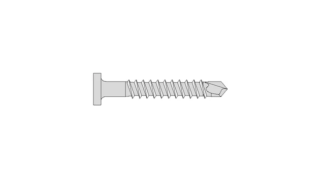 Knauf - Skrutky Thermoboard TB - 622928_Skrutky Thermoboard TB 3,5 x 23 (500 ks)