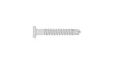 Knauf - 622928_Skrutky Thermoboard TB 3,5 x 23 (500 ks)