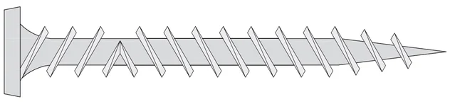 Knauf - Vis Diamond XTN - Vis Diamond XTN - Diamond schroef XTN