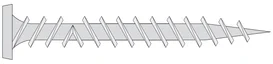 Knauf - Vis Diamond XTN - Diamond schroef XTN