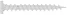 Knauf - Vis Diamond XTN - Vis Diamond XTN - Diamond schroef XTN