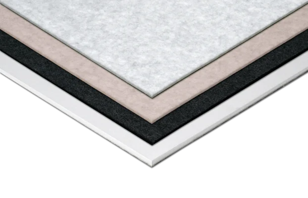 Knauf - Cleaneo Klett Surface - Cleaneo Klett Surface gefächert