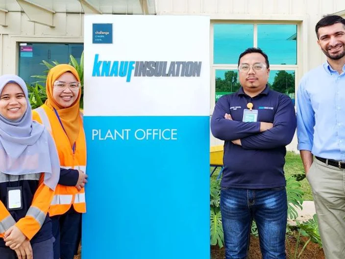KI APAC plant team