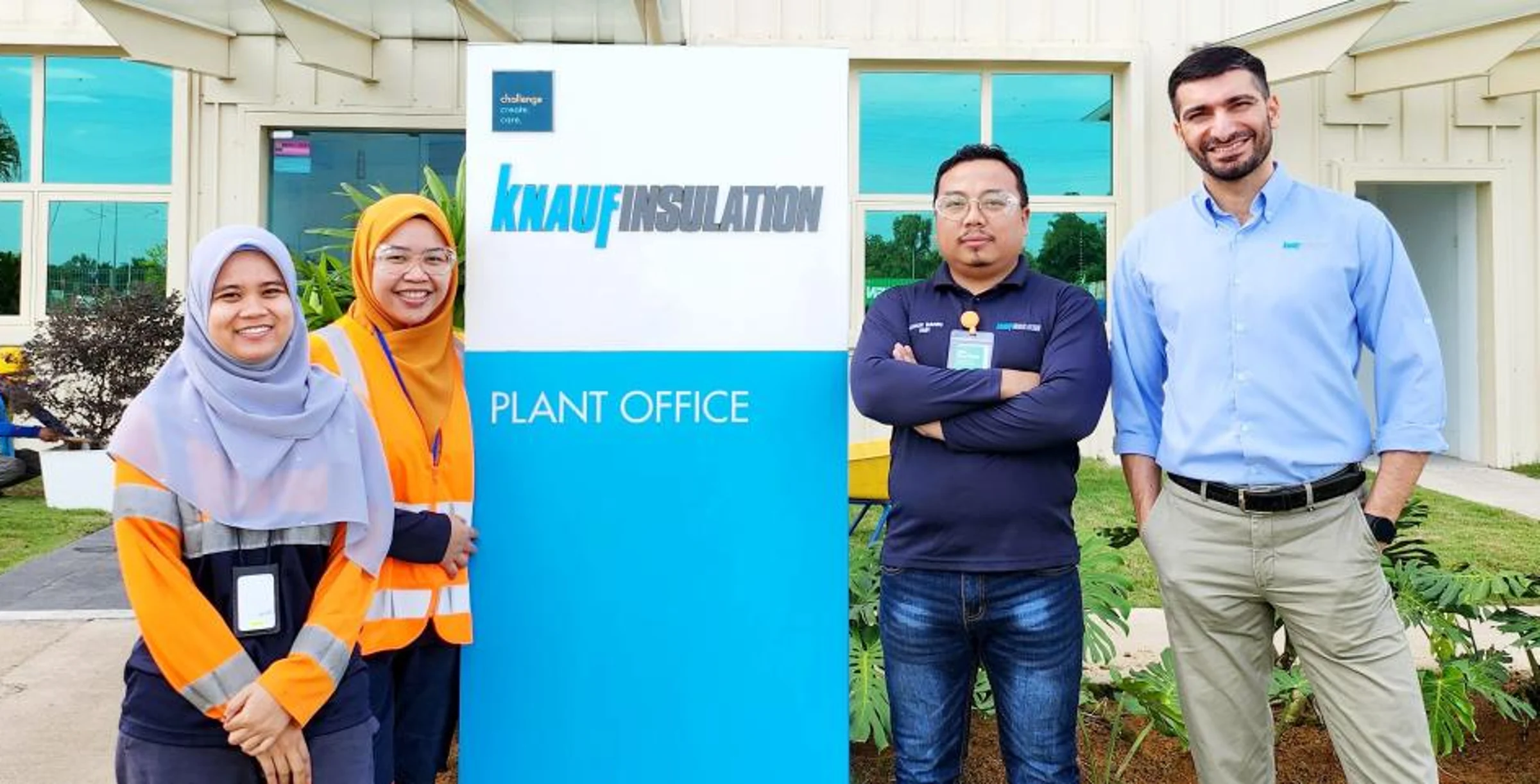 KI APAC plant team