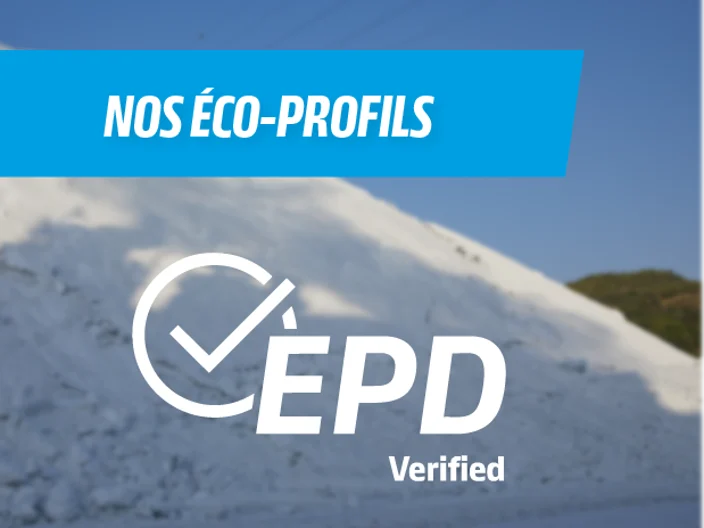 Nos éco-profils