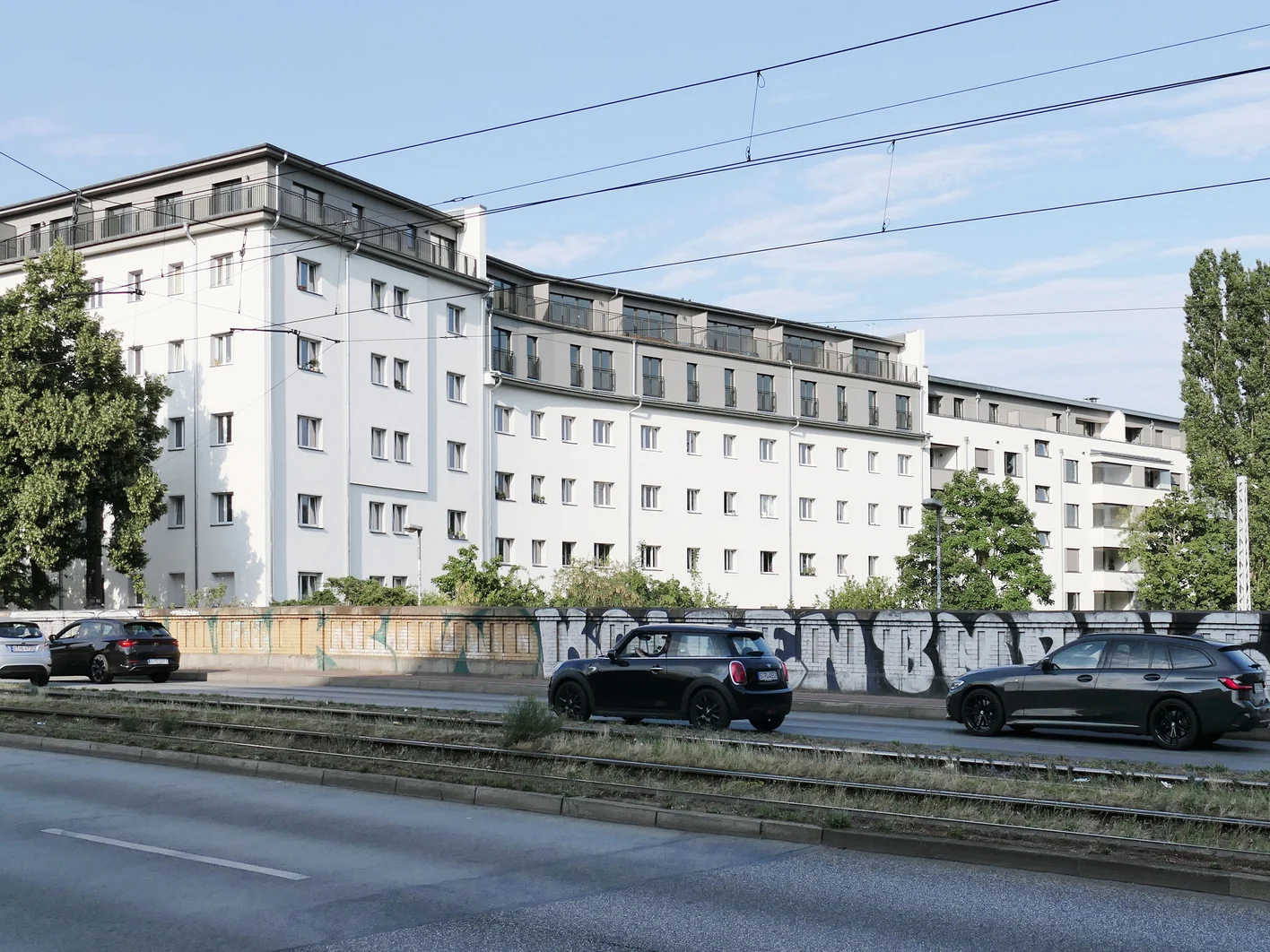 Knauf Elements Referenz Grellstrasse 1
