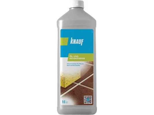 Knauf - Oil and grease remover - 00074354 Odstranjivač ulja i masnih mrlja 1l