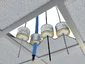 Knauf - fire false ceiling tile sealant