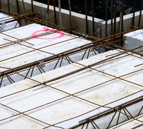CONSTRUCTION D'UNE VILLA À SIXFOURS