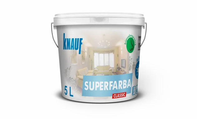 Knauf - Superfarba Classic  - Superfarba Classic