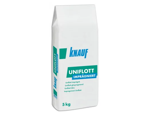 Knauf - Uniflott impregnated - 10133 Uniflott impregnated
