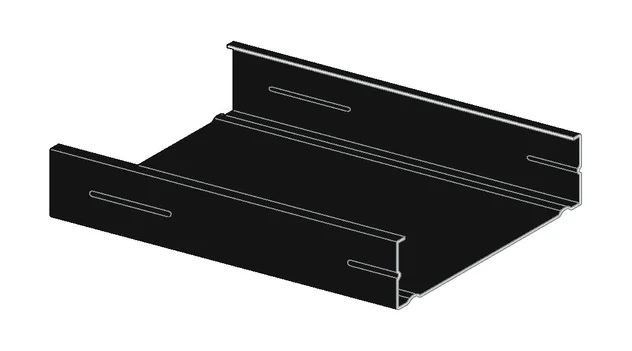 Knauf - CW Profils 150/50/06 C3 - CW_150_C3_profile_ID_774745_drawing