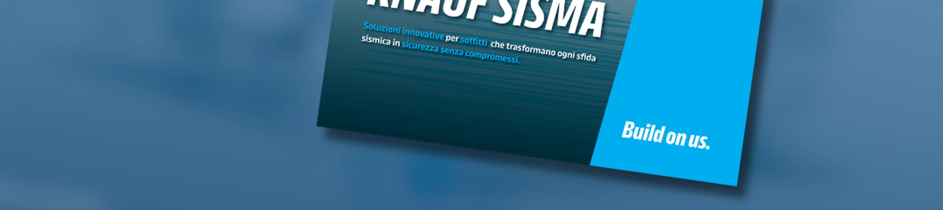 Quaderno Tecnico Knauf Sisma