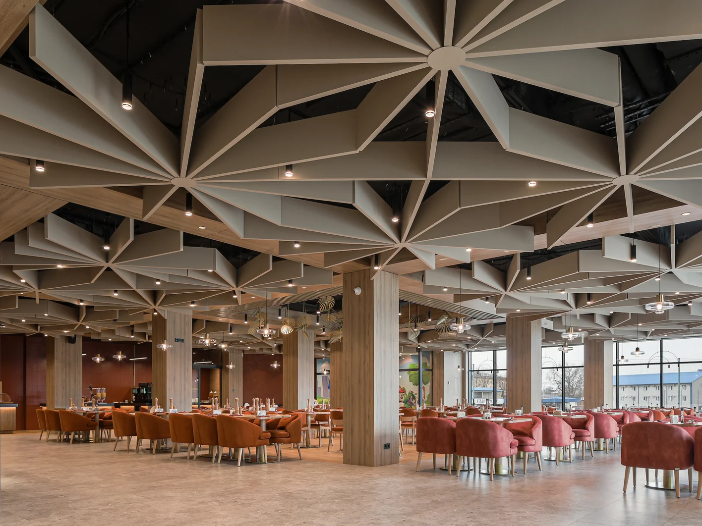 Ceilings