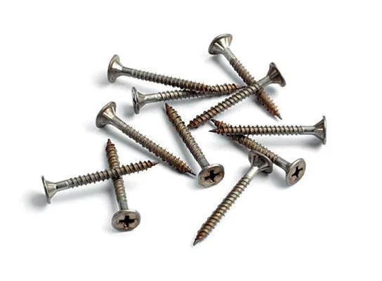 Knauf - AQUAPANEL® Rustproofed Screw SN 40 - AQUAPANEL® Rustproofed Screw SN 40