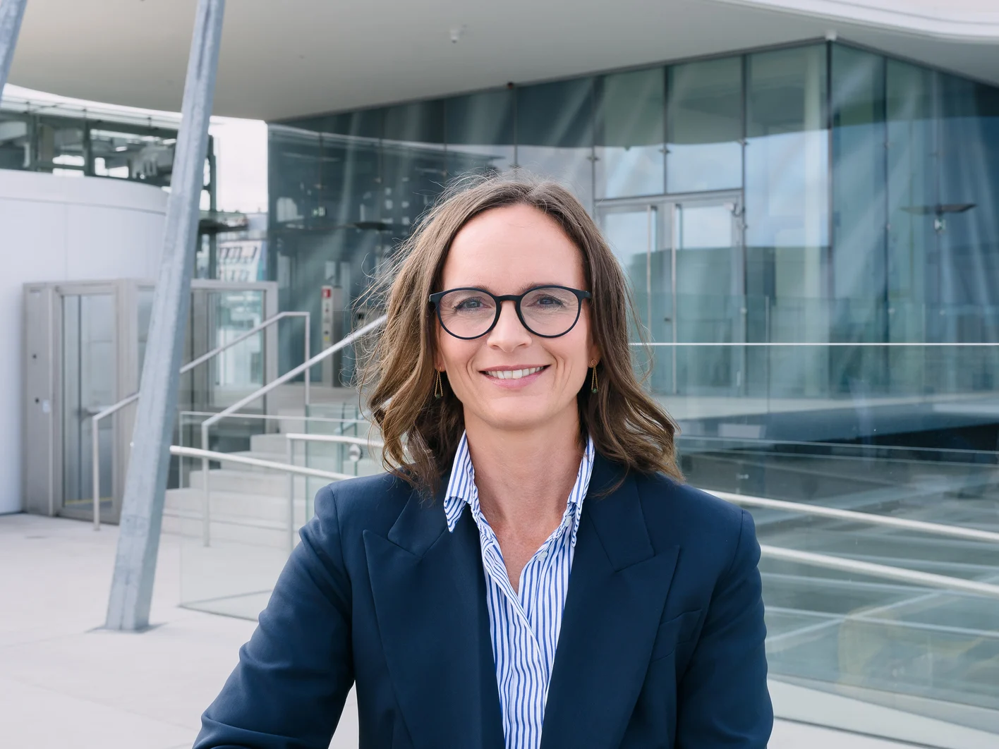 Mag.a Ingrid Janker, CEO Knauf Österreich
