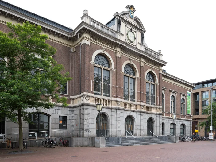 Leeuwarden, De Beurs