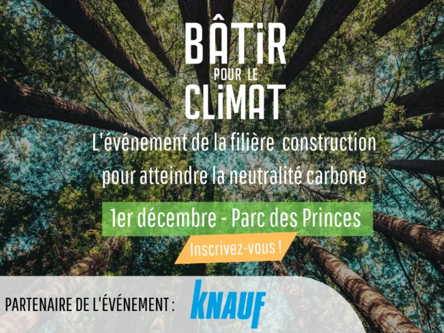 batir pour le climat 1 décembre par des princes
