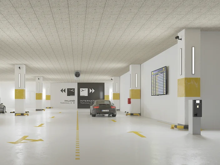 Tiefgarage, Image
