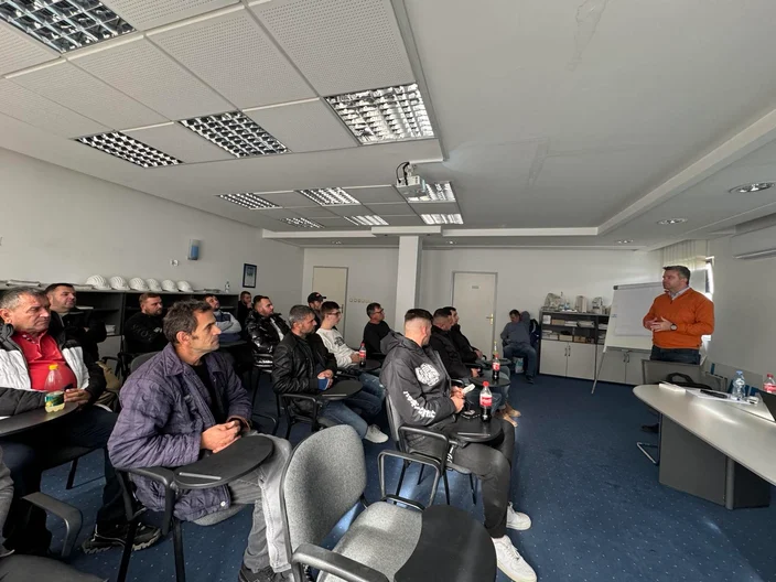 Seminar za malteri
