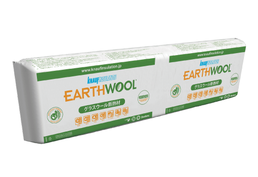 Earthwool unfaced batt 3D package