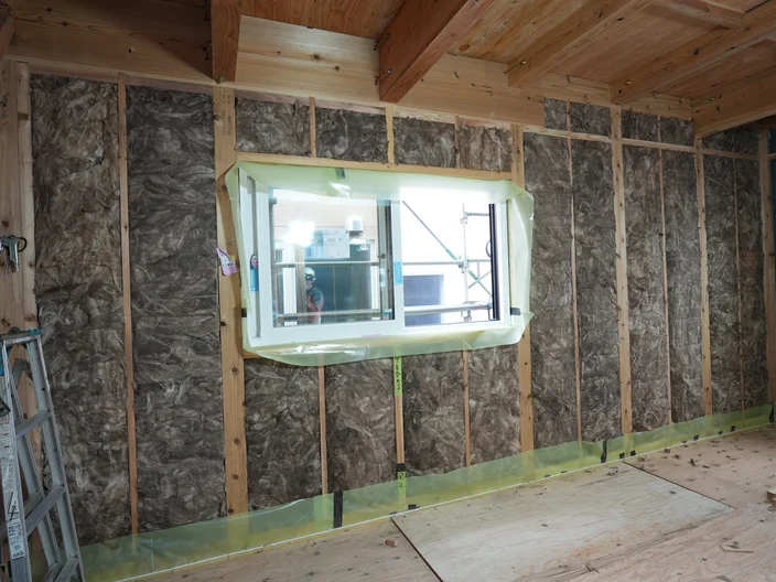 Noshiro case study image - wall